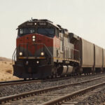UAE And Oman Take Bold Step Towards Sustainable Freight Transport With New Daily Rail Service Linking Sohar And Abu Dhabi
