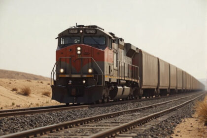 UAE And Oman Take Bold Step Towards Sustainable Freight Transport With New Daily Rail Service Linking Sohar And Abu Dhabi