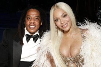Beyoncé sparks heated debate after being spotted wearing a hijab in Qatar