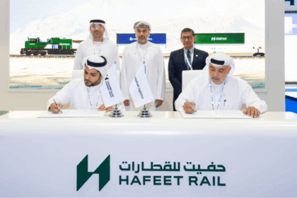 UAE, Oman to launch new cross-border rail service