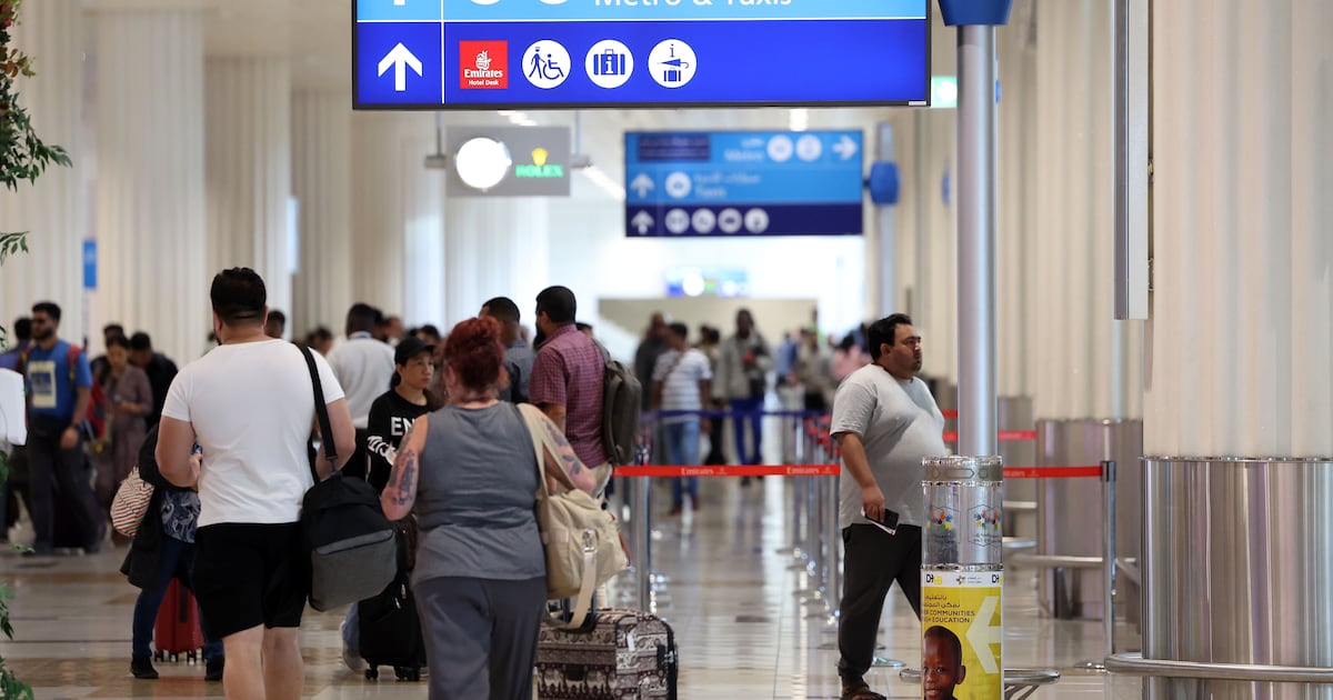 UAE air passenger traffic set to rise nearly 5% to 155 million this year