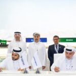 UAE Oman rail link