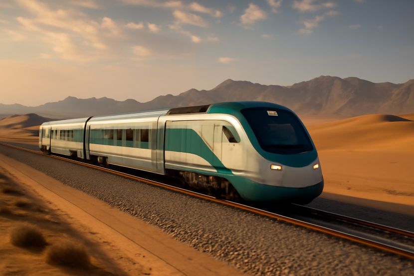 Uae and oman set to launch daily rail service
