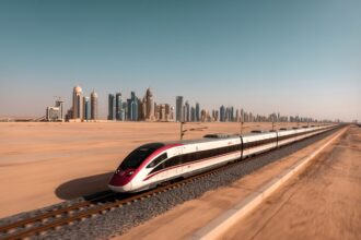 Qatar’s new rail link to saudi arabia set to transform travel across the gulf region