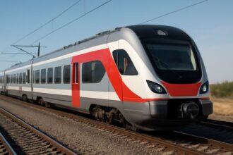 Etihad Rail Plans to Launch Passenger Services by 2026, Boosting UAE Travel and Tourism