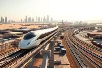 Saudi Arabia accelerates $7-billion rail expansion to Power Vision 2030 growth