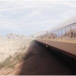 The Dream of the Desert is set to make its maiden voyage in 2026