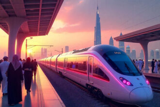 Qatar Revolutionizes Travel in the GCC with First-Ever Cross-Border Railway Line Connecting Saudi Arabia and Uniting the Gulf Nations