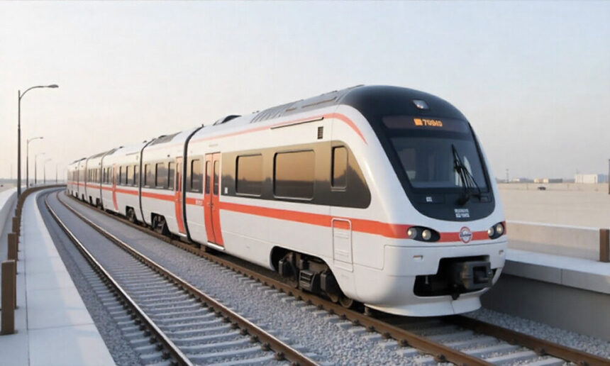 New Era Of Connectivity, Speed, And Sustainability: Etihad Rail Will Make Travel Across The UAE Faster, Safer, And More Enjoyable