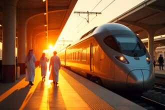 Etihad Rail’s High-Speed Train Project Will Contribute Over Thirty Nine Billion Dollar To The UAE Economy, Significantly Enhancing Tourism And Business Growth