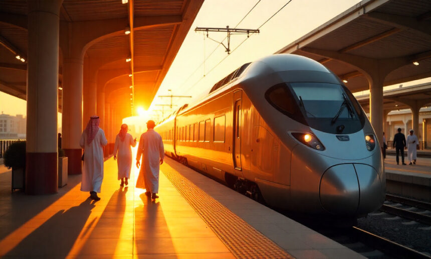 UAE’s Etihad Rail Shocks The Rail Industry With First Glimpse Of Revolutionary 200 Km/h Passenger Trains At Global Rail 2025, Ushering In A New Era Of High-Speed Travel In 2026