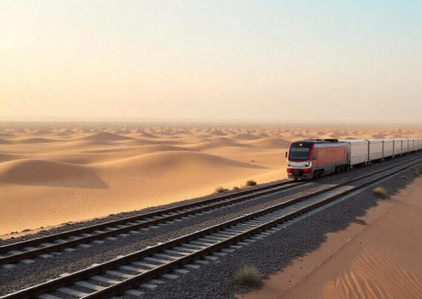 UAE and Oman Sign Landmark Agreement for Cross-Border Rail Corridor, Driving Economic Growth and Sustainability Across the Gulf Region