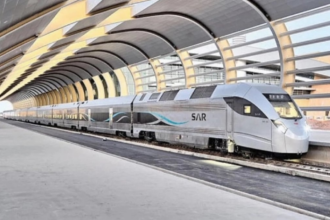 Saudi Arabia to build $7b high-speed rail linking Red Sea to Gulf, Riyadh to Jeddah under 4 hours