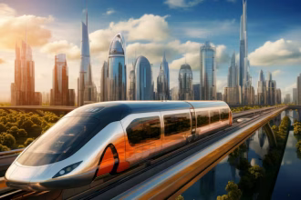 UAE Joins Saudi Arabia, and Qatar Spark Rail Rivalry: New 2026 Train Routes Could Transform the Middle East – But Will They Compete or Cooperate?