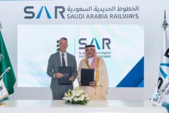 Saudi Railway signs MoU with Ericsson for 5G tech deployment