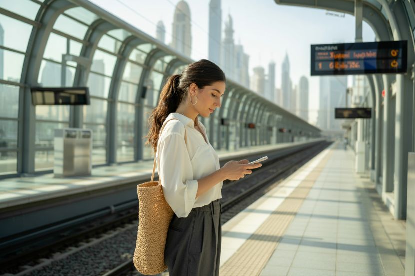 Etihad Rail and Citymapper Integrate for Seamless Travel Across the UAE