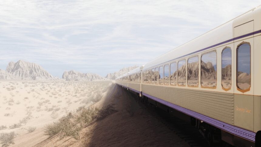 Vision 2030 Tourism: Saudi Arabia’s ‘Dream of the Desert’ train: Ticket prices, launch date and everything you need to know | World News
