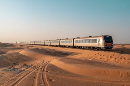 Uae’s luxury train service