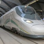 Haramain High Speed Railway, Saudi Arabia