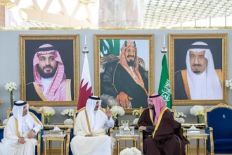 Saudi Arabia, Qatar ink deal for Riyadh-Doha rail link