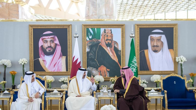 Saudi Arabia, Qatar ink deal for Riyadh-Doha rail link