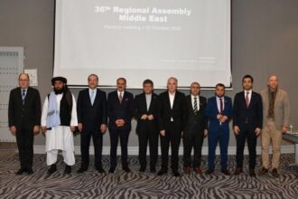 Iran strengthens rail diplomacy at “Middle East Railway Forum”