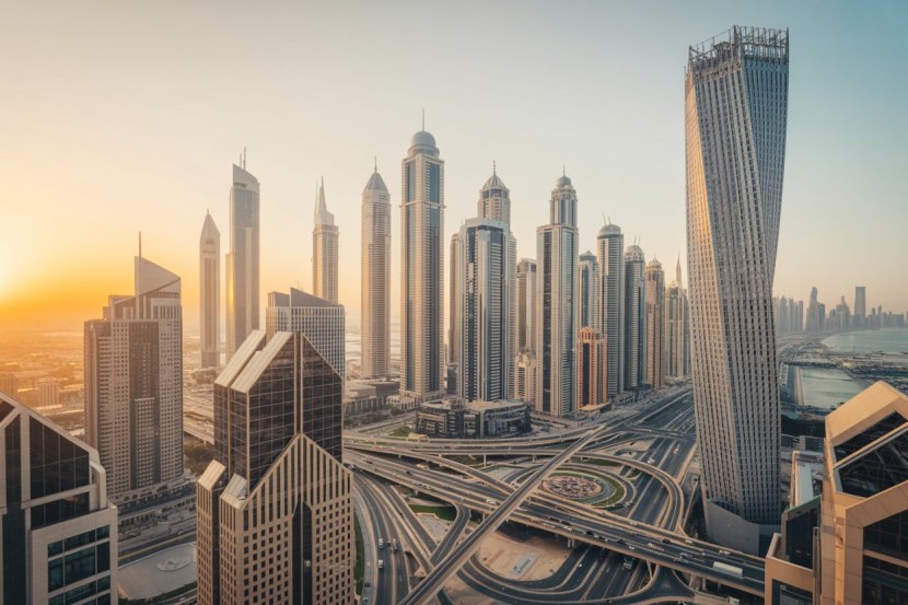 UAE’s Etihad Rail: The New Rail Network Connecting Major Cities for Tourists and Travelers