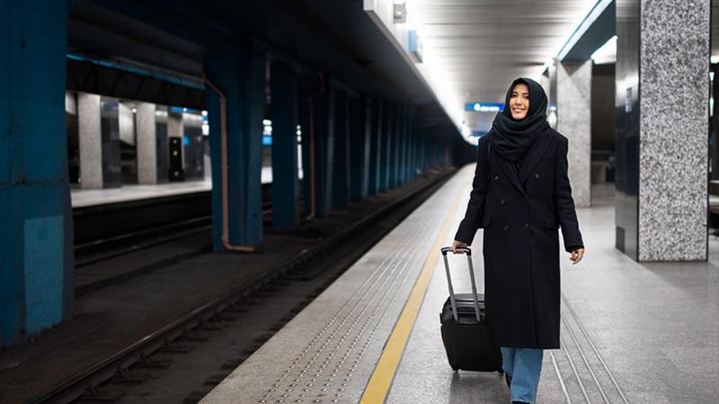 Saudi Arabia and Qatar Sign Agreement for High-Speed Rail Link