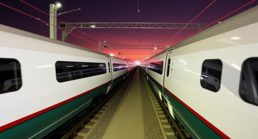 Saudi Arabia and Qatar to Launch its High-Speed Railway, Starting in 2026 would Boost their Regional Travel Connectivity and Long-Term Growth for the Nations