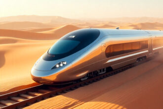 Saudi Arabia and Qatar Announce Revolutionary High-Speed Railway Project, Redefining Travel Between Riyadh and Doha