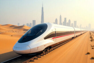 Saudi Arabia and Qatar Launch Ambitious High-Speed Electric Railway Project Set to Transform Cross-Border Travel, Drive Economic Growth, and Strengthen Bilateral Ties Between Riyadh and Doha