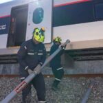 Civil Defence and Etihad Rail Test National Readiness
