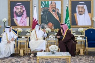 Saudi Arabia and Qatar sign high-speed rail link agreement｜Arab News Japan