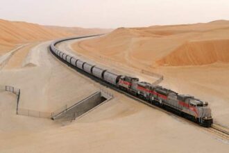 UAE-Israel railway in ‘advance stage’ amid Gaza genocide