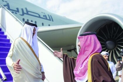 Saudi Arabia and Qatar sign high-speed train agreement