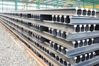 ArcelorMittal makes first rail shipment for Oman–UAE railway project
