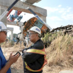 32 killed after crane falls on train