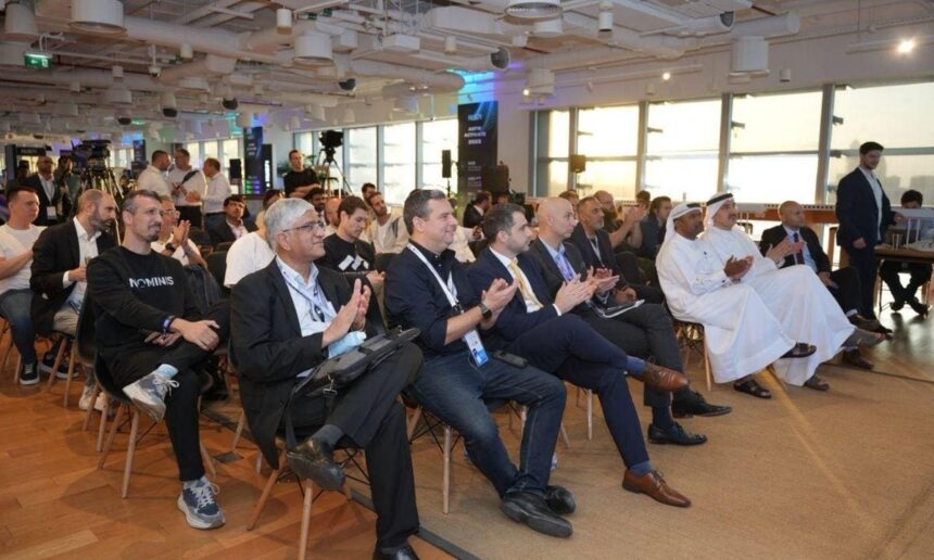 Web2 to Web3 Conference Successfully Concludes in Abu Dhabi, Showcasing Institutional Railways to Blockchain Adoption Across MENA