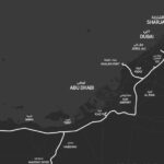 Etihad Rail confirms first passenger routes linking Abu Dhabi, Dubai and Fujairah