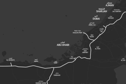 Etihad Rail confirms first passenger routes linking Abu Dhabi, Dubai and Fujairah