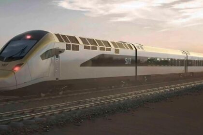 Saudi Railways targets 2034 completion for Riyadh-Jeddah Land Bridge