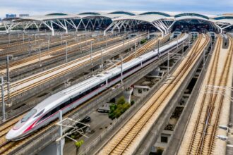 Saudi Arabia Railway System Market: Vision 2030 Investments & Rail Network Development
