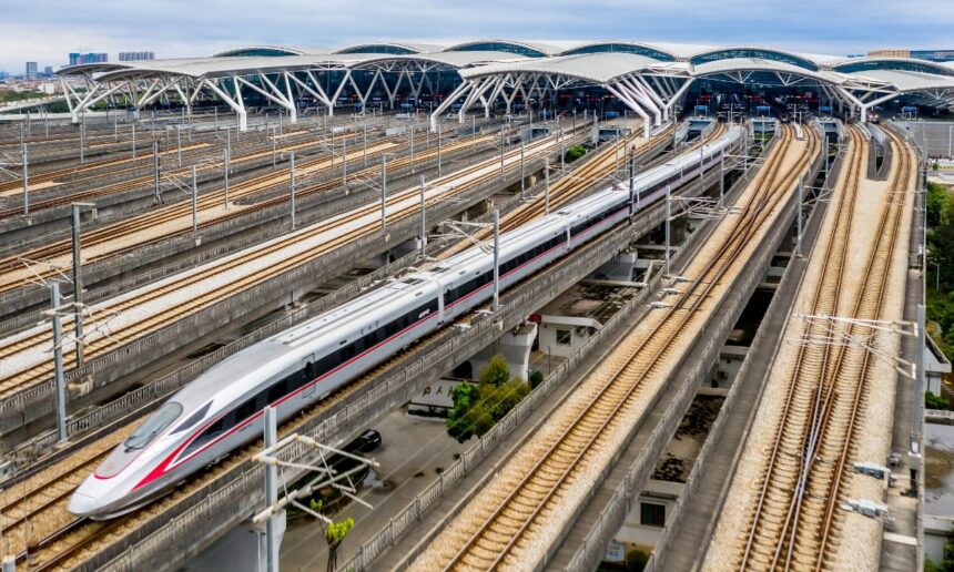 Saudi Arabia Railway System Market: Vision 2030 Investments & Rail Network Development