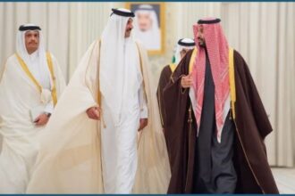 New Saudi–Qatar Train to Create 30,000 Jobs & Boost GDP