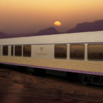 Saudi Arabia unveils 'Dream of the Desert' sleeper train
