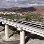 A rendering of Etihad Rail