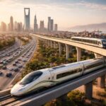 Travel Made Easy: Saudi Arabia’s Vision for Seamless National Commuting with Metro and Rail