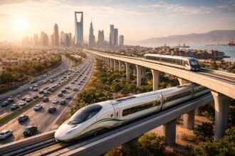 Travel Made Easy: Saudi Arabia’s Vision for Seamless National Commuting with Metro and Rail