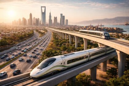 Travel Made Easy: Saudi Arabia’s Vision for Seamless National Commuting with Metro and Rail