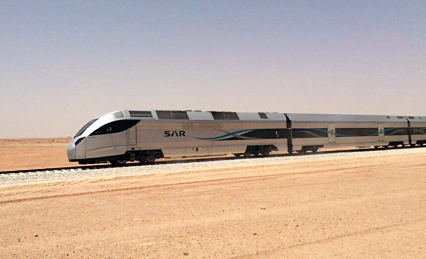 All Train Routes Starting to and From Saudi Arabia in 2026: From Mecca to Dammam and Beyond